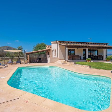 Villa Coira Alcudia  Dış mekan fotoğraf