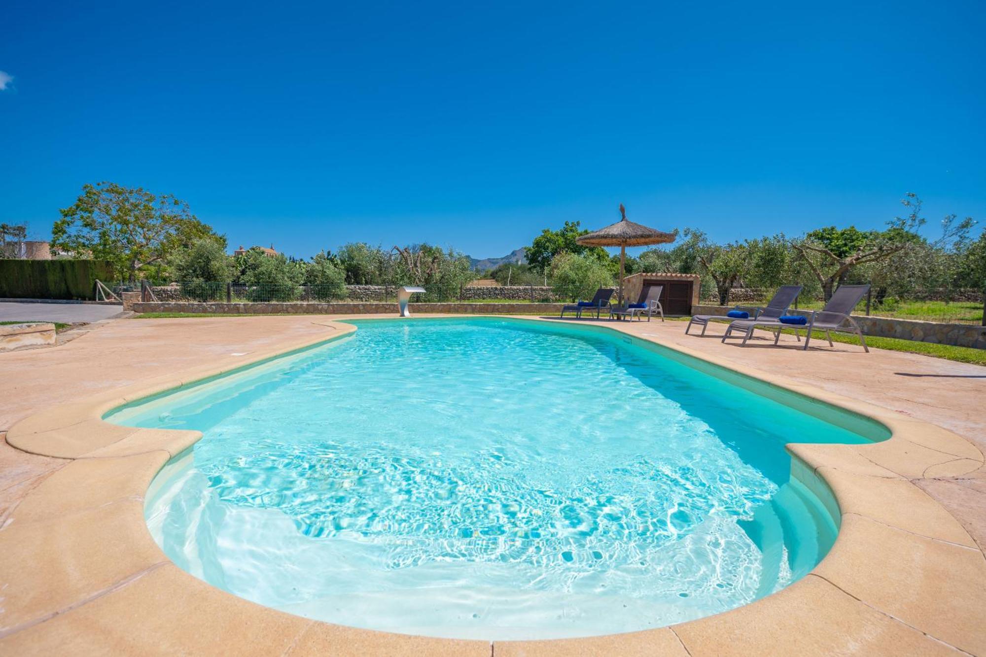 Villa Coira Alcudia  Dış mekan fotoğraf