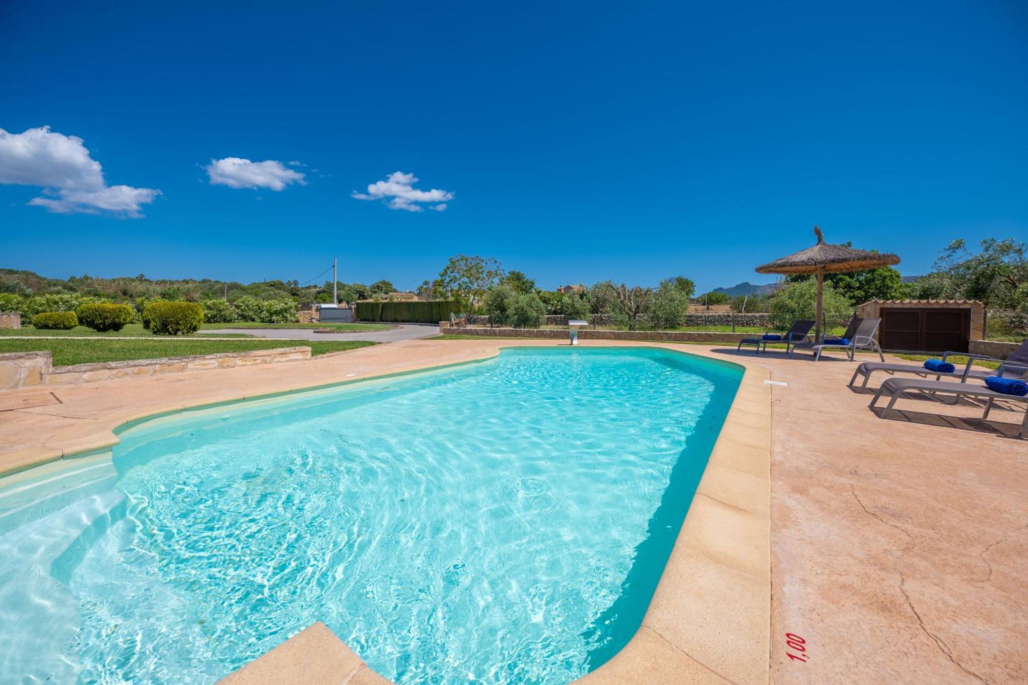 Villa Coira Alcudia  Dış mekan fotoğraf