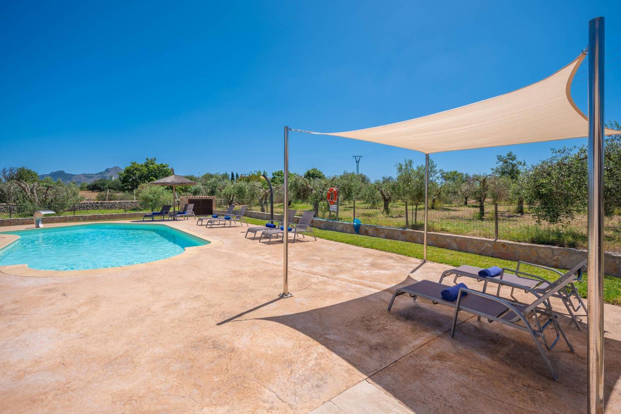 Villa Coira Alcudia  Dış mekan fotoğraf