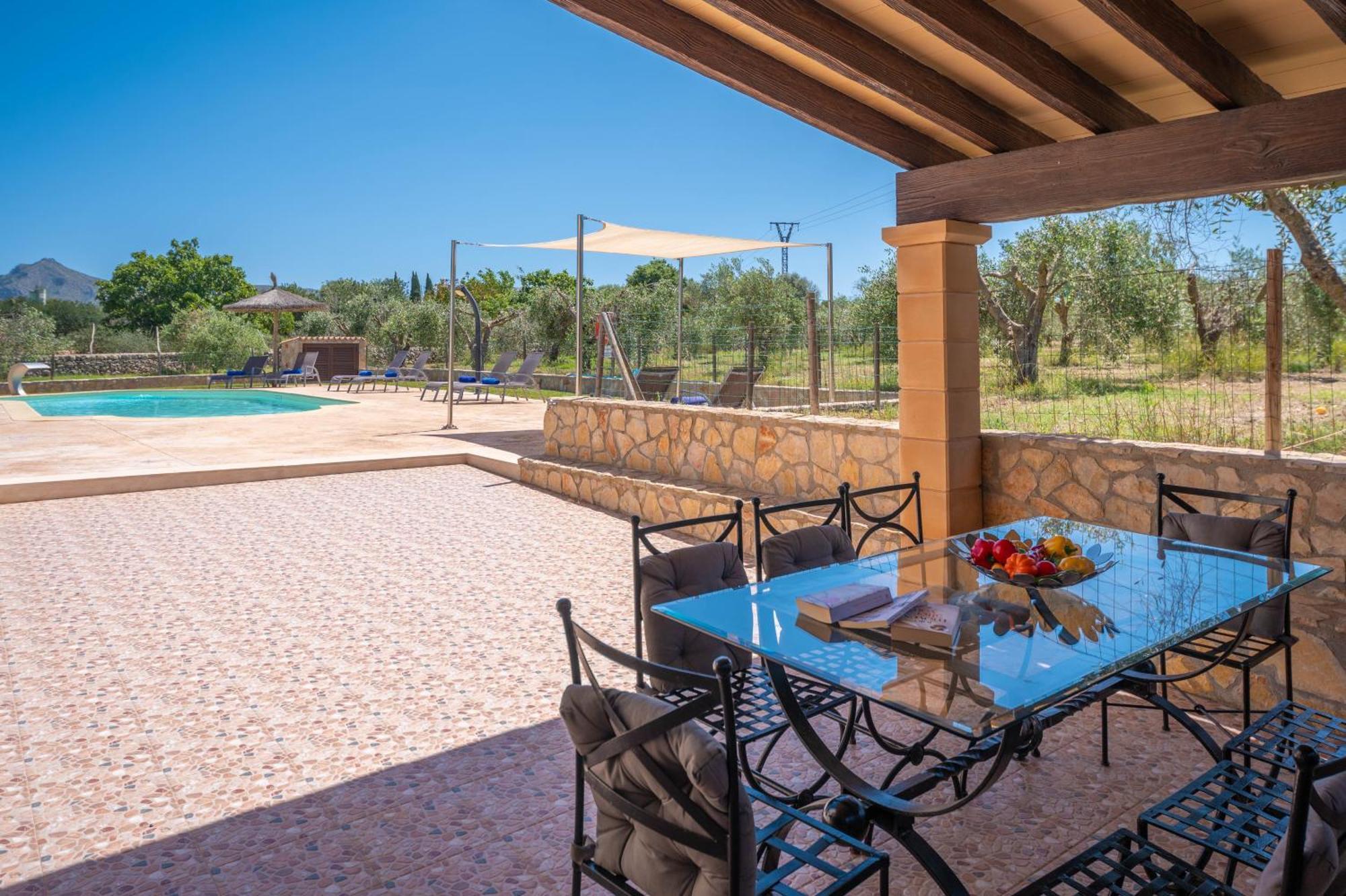 Villa Coira Alcudia  Dış mekan fotoğraf