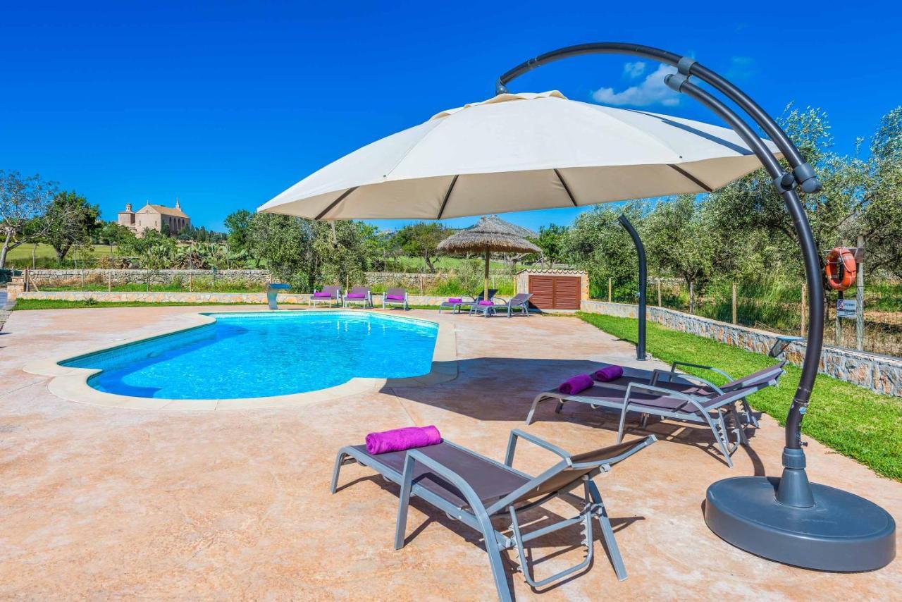 Villa Coira Alcudia  Dış mekan fotoğraf