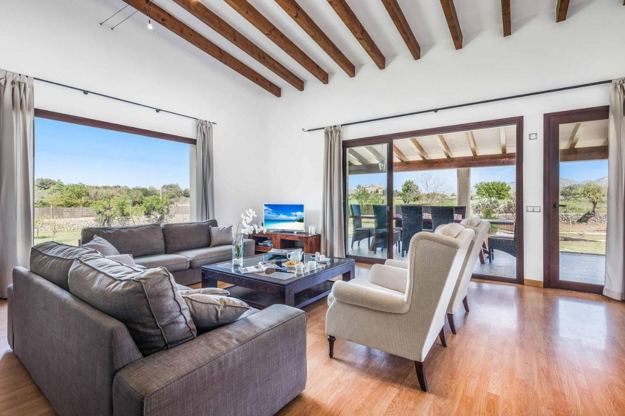 Villa Coira Alcudia  Dış mekan fotoğraf