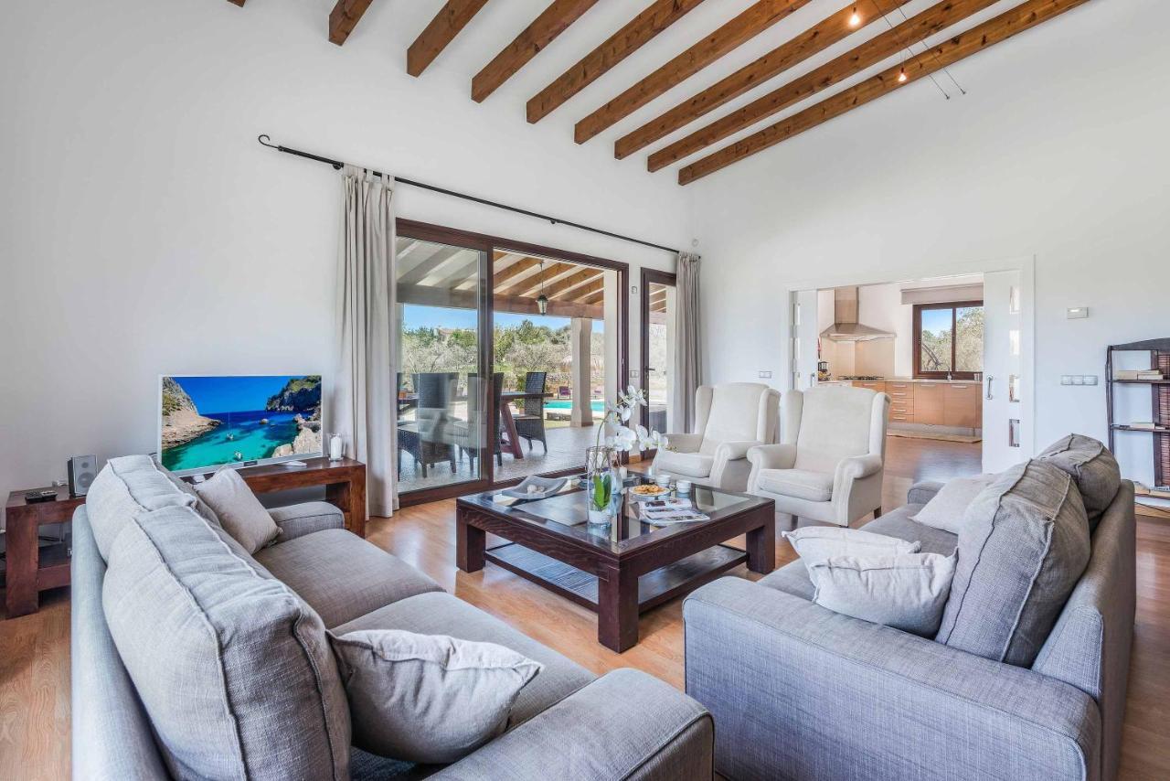Villa Coira Alcudia  Dış mekan fotoğraf