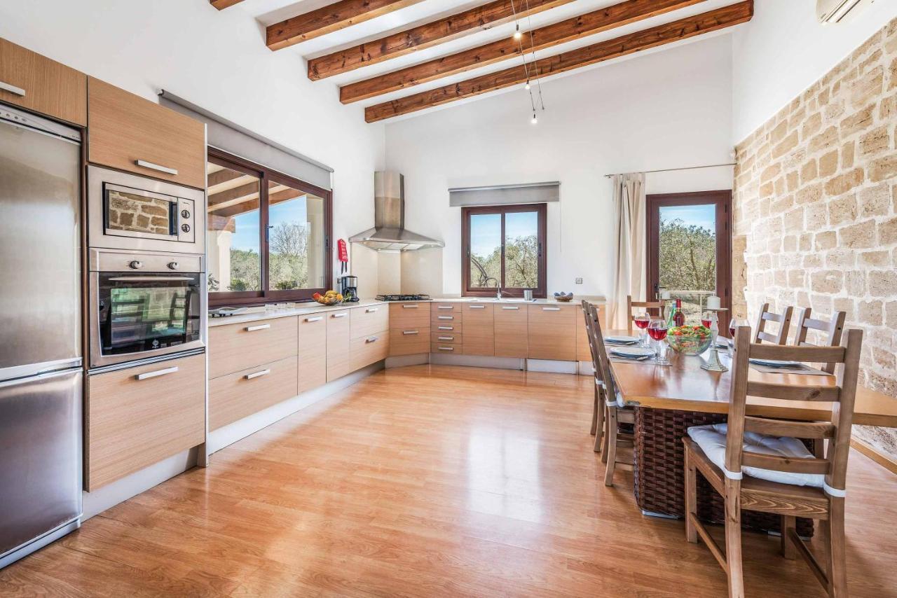 Villa Coira Alcudia  Dış mekan fotoğraf